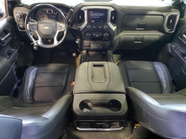 2019 CHEVROLET SILVERADO - 1GCUYGED9KZ304134