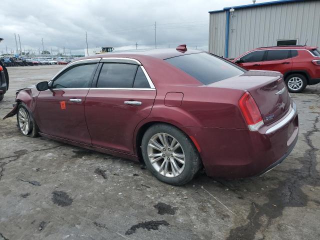 2016 CHRYSLER 300C - 2C3CCAEG8GH207083