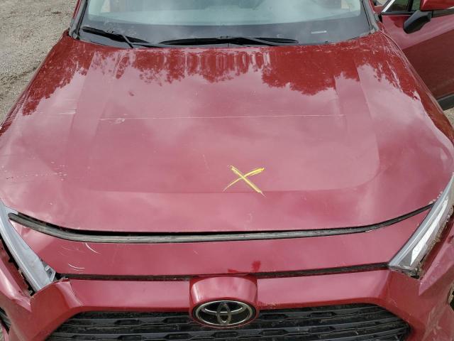 2021 TOYOTA RAV4 XLE - 2T3R1RFV5MW231909