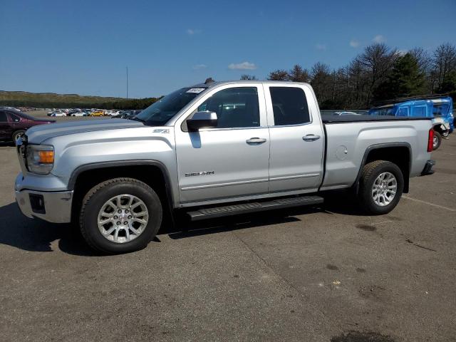 VIN 1GTV2UEC3EZ410871 2014 GMC Sierra, K1500 Sle no.1