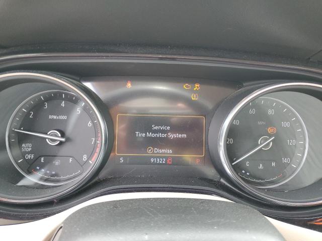 2020 BUICK ENCORE GX - KL4MMBS26LB134983