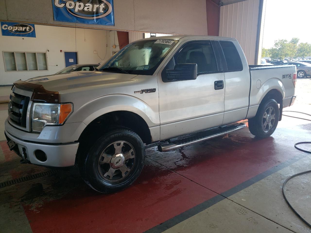  Salvage Ford F-150