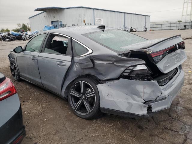 2024 HONDA ACCORD HYB - 1HGCY2F58RA051551