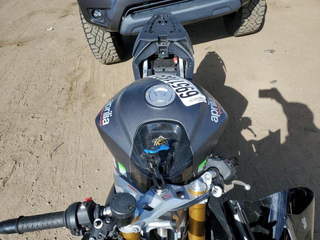 2022 APRILIA RS 660 ZD4KSUG03NS000817