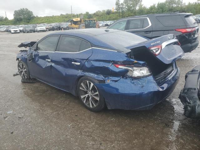 2017 NISSAN MAXIMA 3.5 - 1N4AA6AP4HC435474