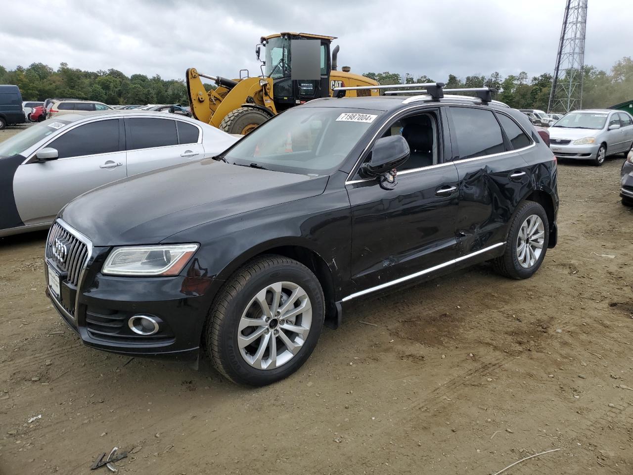 Lot #2993974309 2016 AUDI Q5 PREMIUM