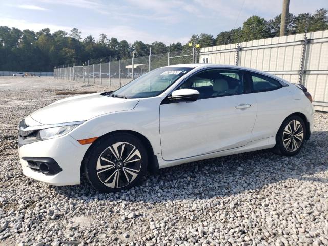 2017 HONDA CIVIC EX - 2HGFC3B37HH351491