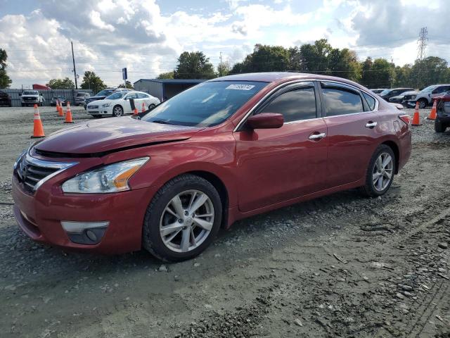 VIN 1N4AL3APXFC119082 2015 Nissan Altima, 2.5 no.1