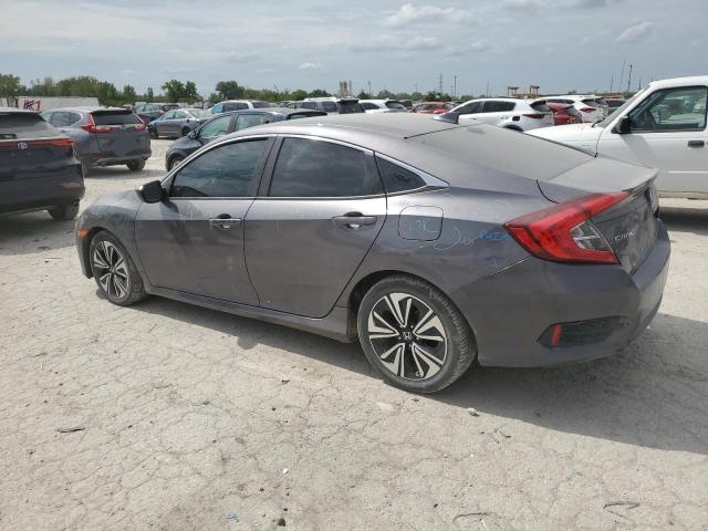 2017 HONDA CIVIC EX - 19XFC1F35HE024144