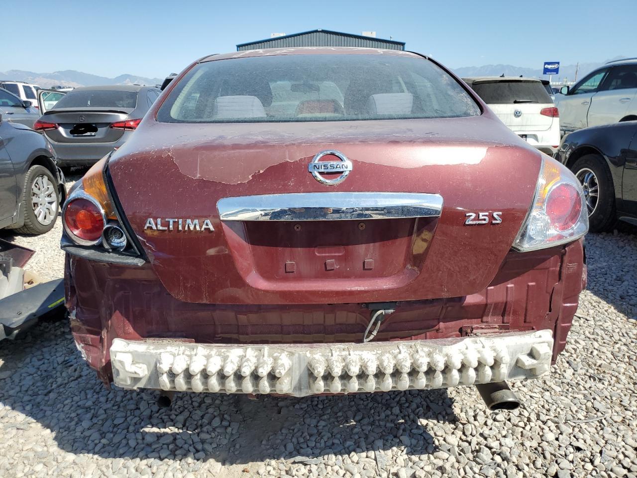 Lot #2955584712 2011 NISSAN ALTIMA BAS