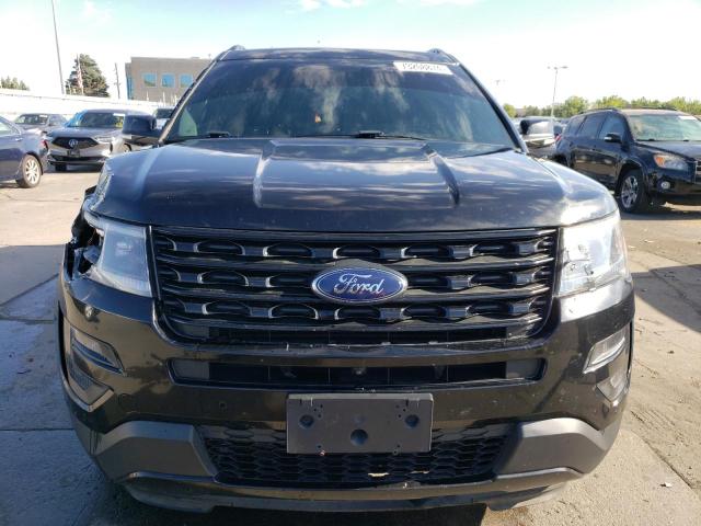 2017 FORD EXPLORER S - 1FM5K8GT5HGC84769