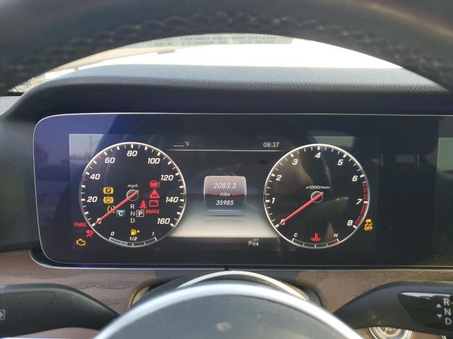 2020 MERCEDES-BENZ E 350 4MAT - W1KZF8EB2LA830336