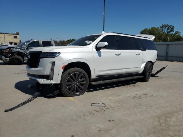 Global Auto Auctions: 2021 CADILLAC ESCALADE E