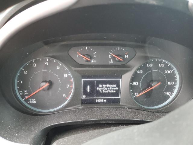 2021 CHEVROLET MALIBU LS - 1G1ZC5ST9MF086309