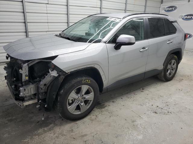 VIN 4T3RWRFV7NU054721 2022 Toyota RAV4, Xle no.1