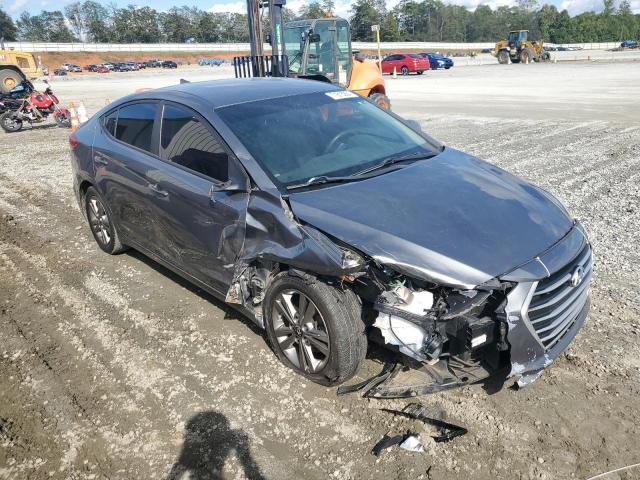 2018 HYUNDAI ELANTRA SE - 5NPD84LF6JH370228
