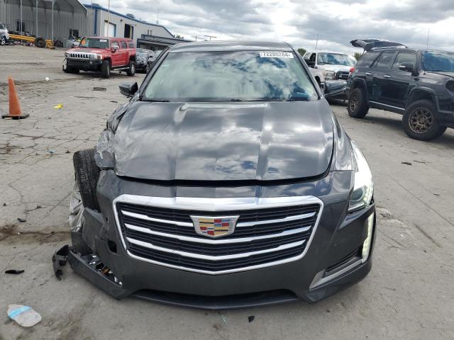 2015 CADILLAC CTS LUXURY - 1G6AR5S31F0122408