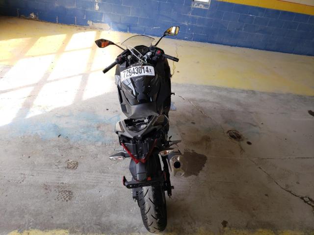 2024 KAWASAKI EX500 H - ML5EXGH18RDA12276