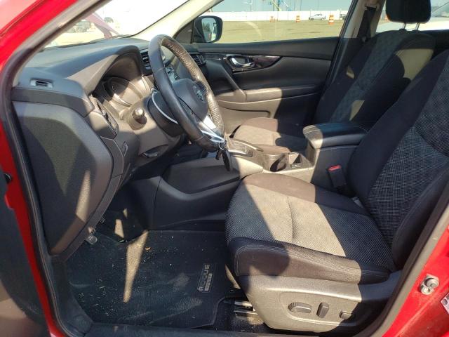 2018 NISSAN ROGUE SPOR - JN1BJ1CR5JW293692