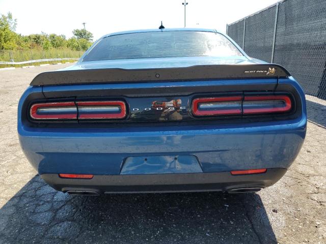 VIN 2C3CDZFJ1MH651665 2021 Dodge Challenger, R/T Sc... no.6