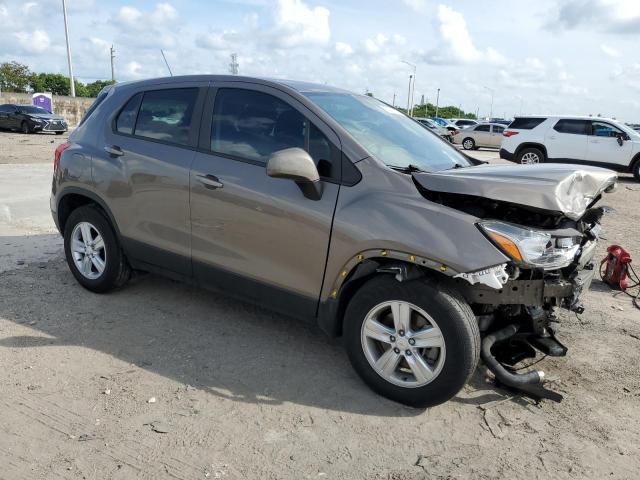 2020 CHEVROLET TRAX LS - KL7CJKSB7LB340823