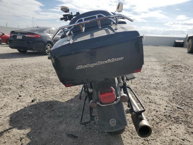 2011 HARLEY-DAVIDSON FLTRU 1HD1KGM12BB601815