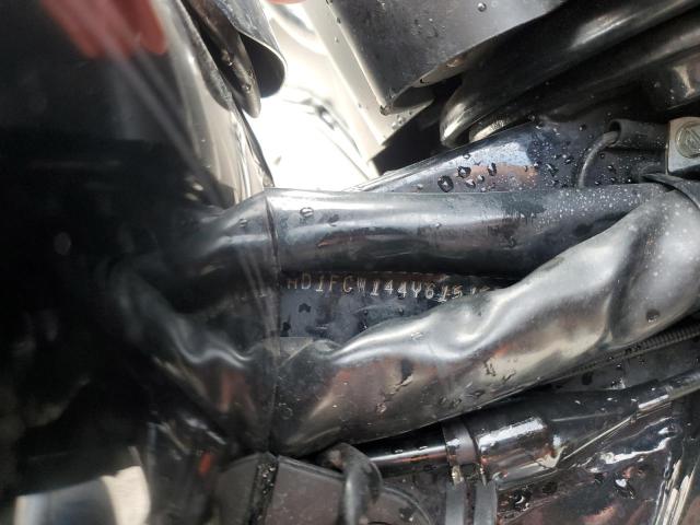 2004 HARLEY-DAVIDSON FLHTCUI 1HD1FCW144Y615158
