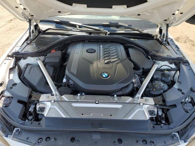 VIN WBA13AW09NFM18177 2022 BMW 4 Series, M440XI Gra... no.11