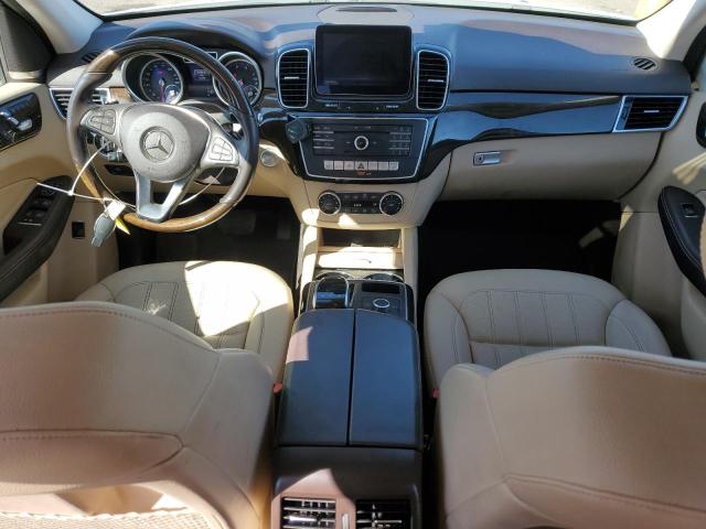 2016 MERCEDES-BENZ GLE 350 - 4JGDA5JB4GA806810