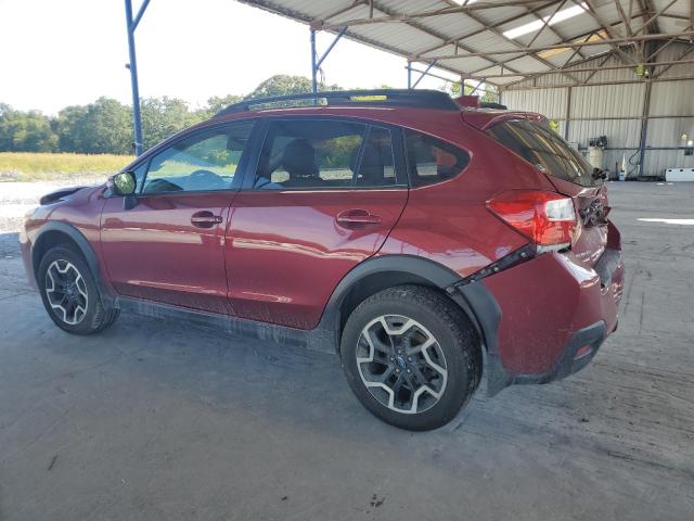 VIN JF2GPANC6GH336445 2016 Subaru Crosstrek, Limited no.2