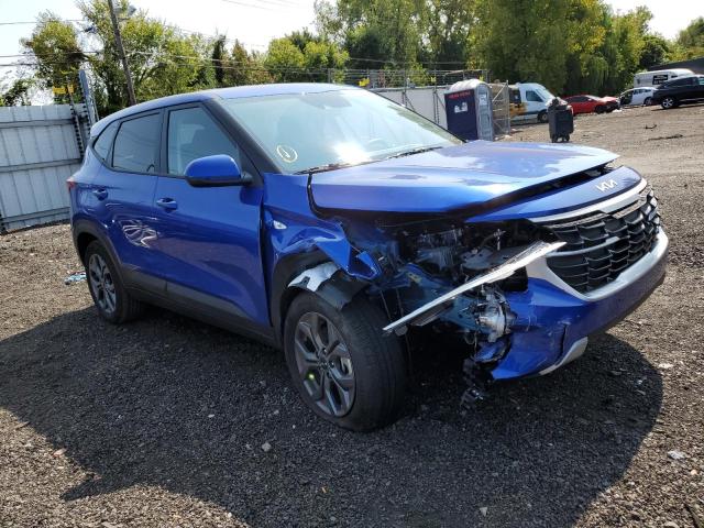 2024 KIA SELTOS LX - KNDEPCAA8R7655988