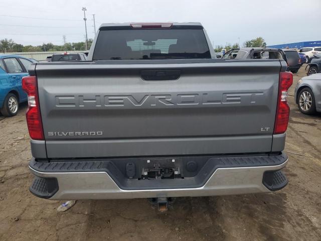 2022 CHEVROLET SILVERADO - 3GCPYJEK9NG111639