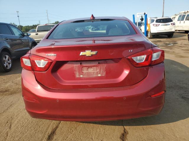 2019 CHEVROLET CRUZE LT - 1G1BE5SM2K7115807