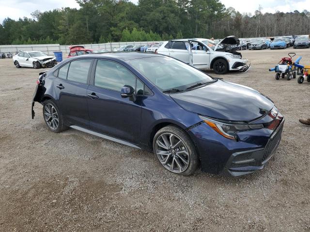 2021 TOYOTA COROLLA SE - 5YFS4MCE3MP083544