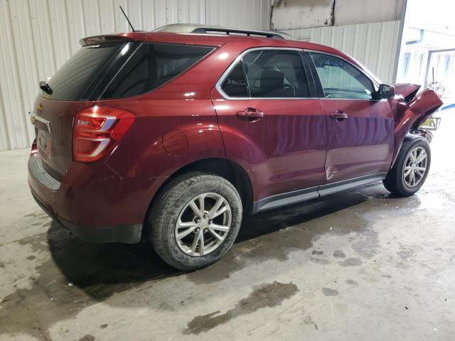 2017 CHEVROLET EQUINOX LT - 2GNALCEK6H1576965