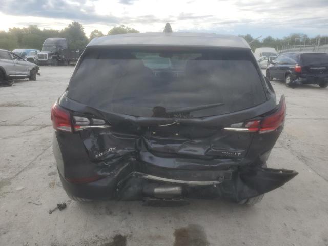 2022 CHEVROLET EQUINOX LT - 2GNAXUEV1N6136672