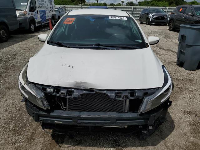 VIN KNAFK5A83J5772970 2018 KIA Forte, LX no.5