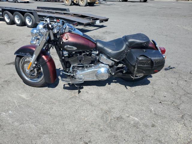 2024 HARLEY-DAVIDSON FLHCS 1HD1YBK20RB039128