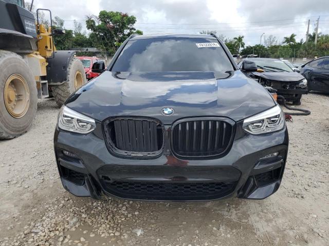 VIN 5UXTY9C08M9F47669 2021 BMW X3, Xdrivem40I no.5