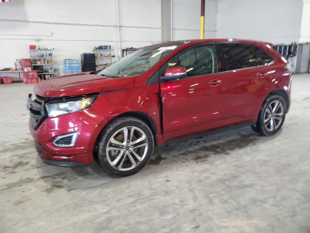 VIN 2FMPK4AP8GBC65779 2016 Ford Edge, Sport no.1