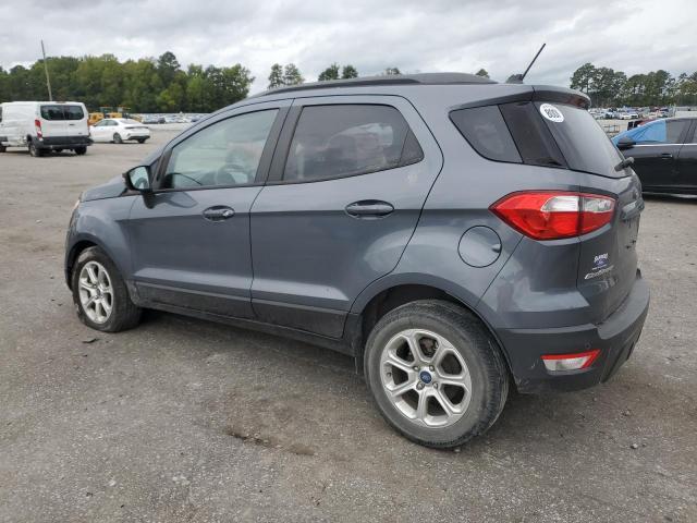 2018 FORD ECOSPORT S - MAJ3P1TE3JC188153