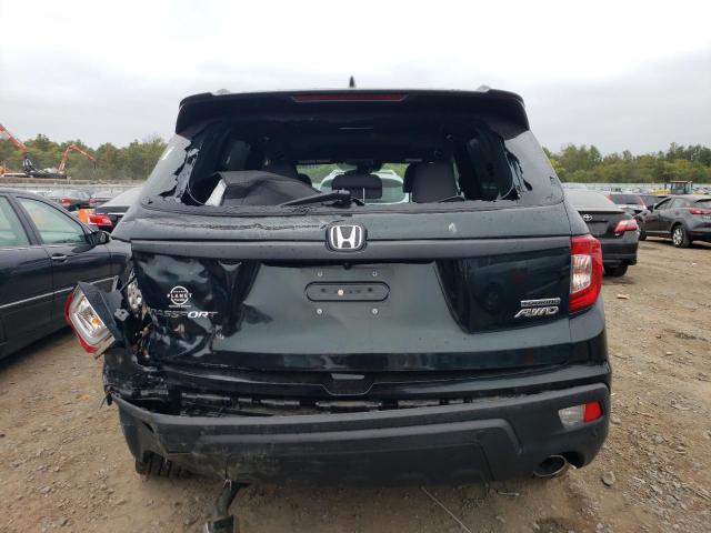 2020 HONDA PASSPORT T - 5FNYF8H9XLB006364