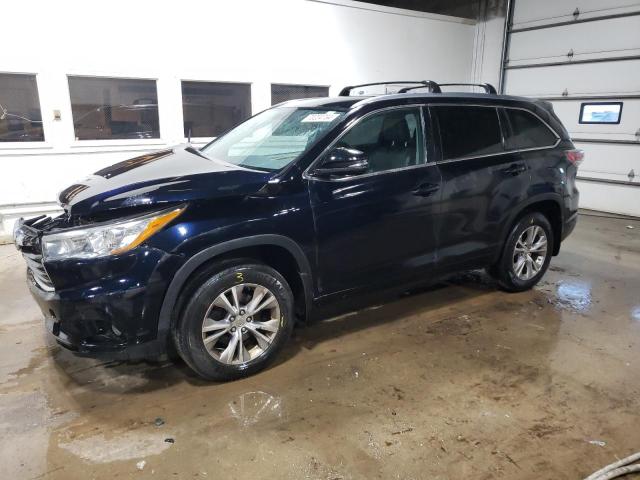 TOYOTA HIGHLANDER