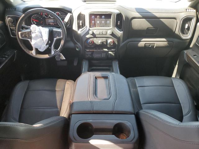 2021 CHEVROLET SILVERADO - 1GCUYEED6MZ347613