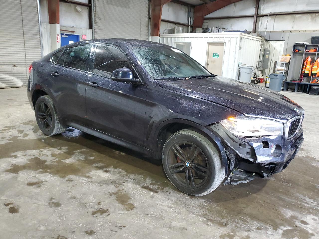 Lot #2855060853 2016 BMW X6 XDRIVE3