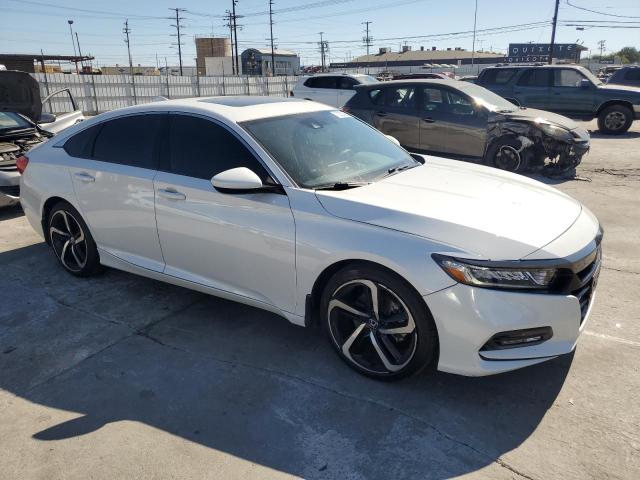 Vin: 1hgcv2f32ka028263, lot: 70300904, honda accord sport 20194