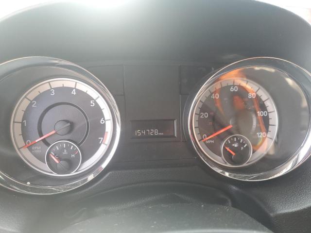 2016 DODGE GRAND CARA - 2C4RDGBG2GR145149