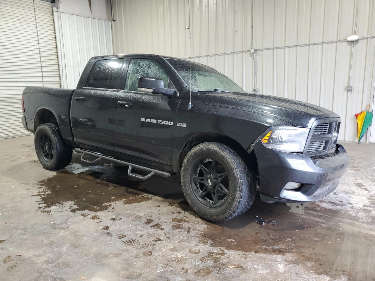 Lot #3006835606 2011 DODGE RAM 1500