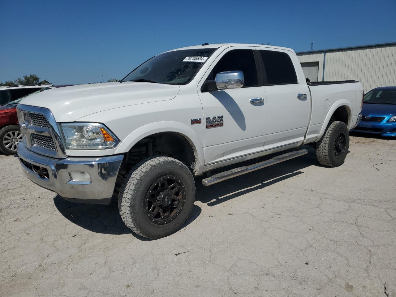 Lot #2874511318 2015 RAM 2500 LARAM