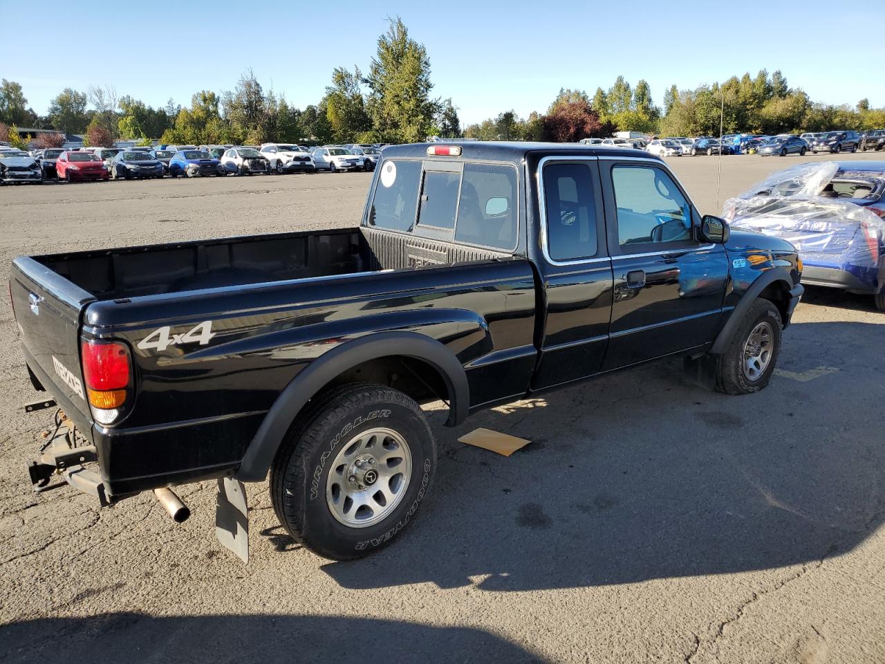 Lot #2905278479 2000 MAZDA B3000 CAB